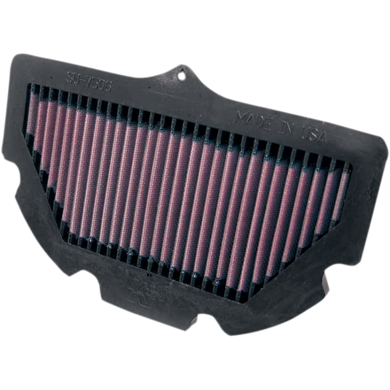 K & N 06-10 GSXR600/750 STK-REPL AIR FILTER SU-7506