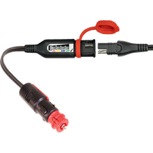Load image into Gallery viewer, TECMATE OPTIMATE TESTER AUTO/DIN PLUG O-126V2