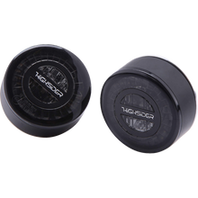 Load image into Gallery viewer, HIGHSIDER TURN SIGNAL REAR ROCKET MODULE BLACK PAIR 254-340