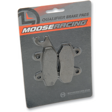 Load image into Gallery viewer, MOOSE RACING MOOSE ORGANIC PADS M412-ORG