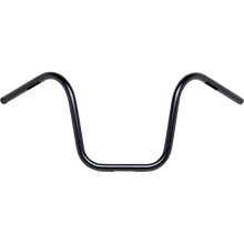 Load image into Gallery viewer, Biltwell | Apes Handlebar | Black Electroplate | TBW with Insert | 1" | Compatible With Cable Operated Throttles and Harley's Throttle-By-Wire Control Module