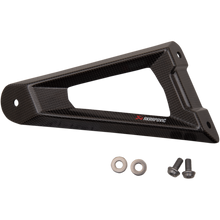 Load image into Gallery viewer, AKRAPOVIC MUFFLER BRACKET CF S1000RR P-MBB10E1/1