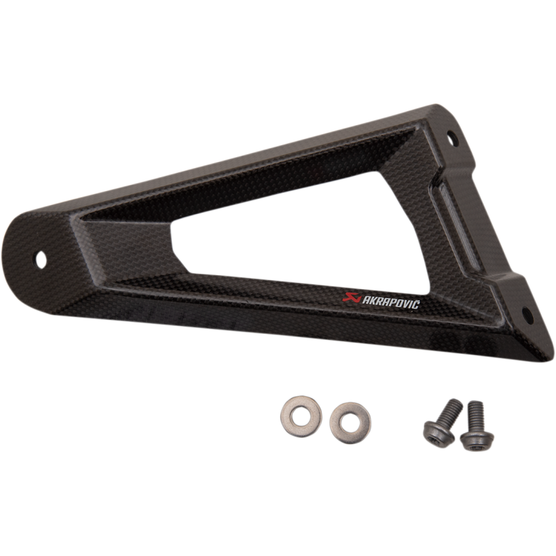 AKRAPOVIC MUFFLER BRACKET CF S1000RR P-MBB10E1/1
