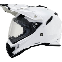 Load image into Gallery viewer, AFX HELMET FX41DS P-WHITE MD 0110-3750