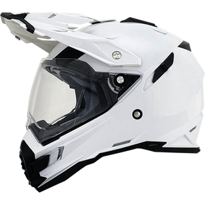 AFX HELMET FX41DS P-WHITE XL 0110-3752