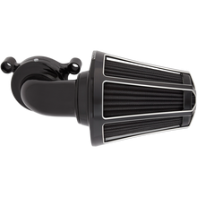 Load image into Gallery viewer, ARLEN NESS AIR CLN MNSTR BEVLD BLK 81-036