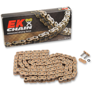 EK 530ZVX3-120 ZVX3 CHAIN GOLD 530ZVX3-120/GXG