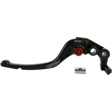 Load image into Gallery viewer, CRG BRAKE LEVER RC2 BLACK 2RN-521-T-B