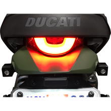 Load image into Gallery viewer, JOKER MACHINE LED T-SIG SIDEMT AMBER BL 05-206-AB