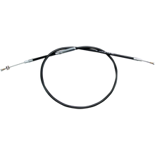 Load image into Gallery viewer, MOTION PRO CLUTCH CABLE BLACK VINYL 10-0139