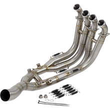 Load image into Gallery viewer, AKRAPOVIC 19-25 S1000RR OPT HEADER SS E-B10R7