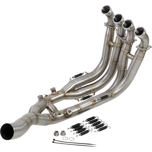 AKRAPOVIC 19-25 S1000RR OPT HEADER SS E-B10R7
