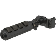 Load image into Gallery viewer, RIVCO PRODUCTS HIGHWAY PEG BLACK 1 1/4 PEGS125BK