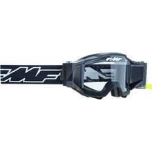 Load image into Gallery viewer, FMF POWERBOMB YOUTH Film System Goggle Rocket Black - Clear Lens