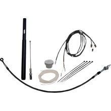 Load image into Gallery viewer, FAT BAGGERS INC INSTALL KIT BLK 6" 21FLHT 109014-B