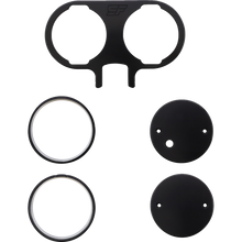 Load image into Gallery viewer, SLYFOX GAUGE DYNA DUAL BLK TM-SLY26
