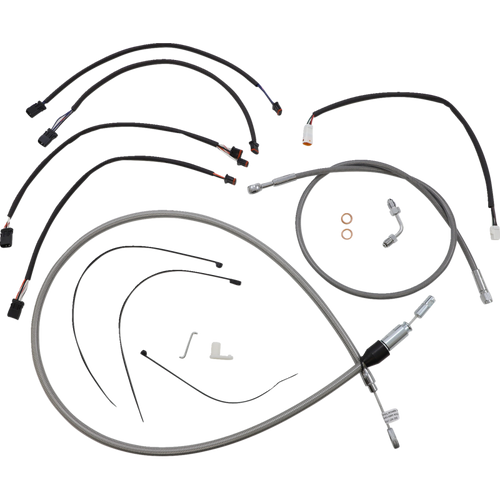 MAGNUM CONTROL CABLE KIT XR SSC 5891181