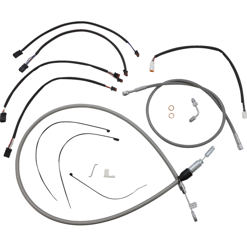MAGNUM CONTROL CABLE KIT XR SSC 5891181