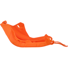 Load image into Gallery viewer, Acerbis - 23+ Husqvarna/KTM 250/350 FC/FX/FE/SXF/XCF Skid Plate - 16 Orange (2977615226)