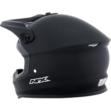 Load image into Gallery viewer, AFX HELMET FX-15 BLACK LG 0110-8007
