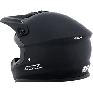 AFX HELMET FX-15 BLACK LG 0110-8007