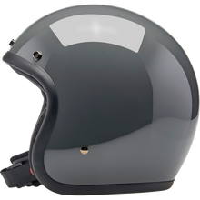 Load image into Gallery viewer, BILTWELL HELMET BONANZA GL GREY SM 1001-165-202
