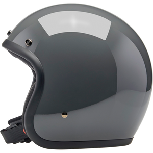 BILTWELL HELMET BONANZA GL GREY SM 1001-165-202