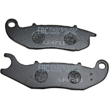 Load image into Gallery viewer, EBC Brakes FA375 Disc Brake Pad Set