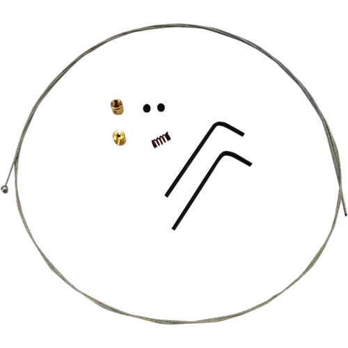 MAGNUM BYO THROTTLE CABLE REPAIR 393520