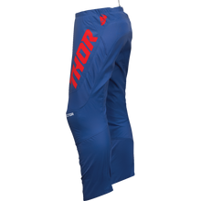 Load image into Gallery viewer, THOR PANT SECTOR CHKR NV/RD 32 2901-11018
