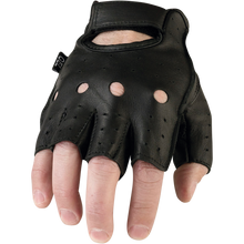 Load image into Gallery viewer, Z1R GLOVE HALF 243 BLACK LG SH851M-L
