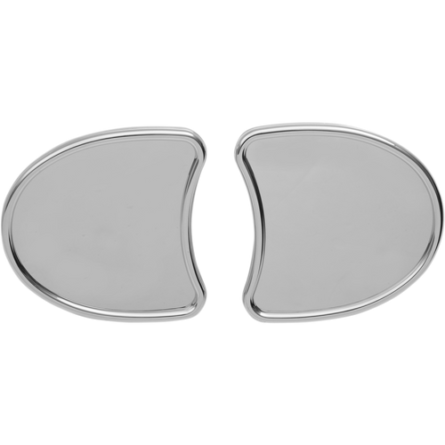 DRAG SPECIALTIES MIRROR CHR FRG MNT 14-19 FLHT 77500