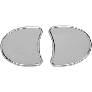 DRAG SPECIALTIES MIRROR CHR FRG MNT 14-19 FLHT 77500