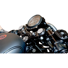 Load image into Gallery viewer, RSD 95-19 XL GAUGE/HEADLIGHT RELOCA BLK 0207-2001-B