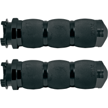 Load image into Gallery viewer, AVON GRIPS AIR CUSH BLK ANOD GRIPS AVON MT-AIR-90-ANO