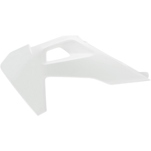 Load image into Gallery viewer, Acerbis - 19-22 Husqvarna 125-450 TC/FX/FC/2019 TX300/ 20-22 TX300i Radiator Shroud - 20 White (2726586811)