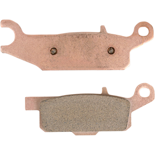 EBC FA444R SINTERED SERIES BRAKE PAD SET FA444R
