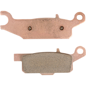 EBC FA444R SINTERED SERIES BRAKE PAD SET FA444R