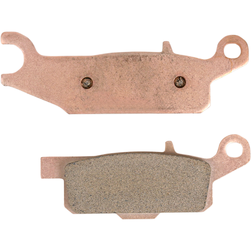 EBC FA444R SINTERED SERIES BRAKE PAD SET FA444R