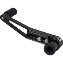 Load image into Gallery viewer, PERFORMANCE MACHINE Drifter Shift Lever - Toe - BLK Ops - FL 0034-1125-SMB