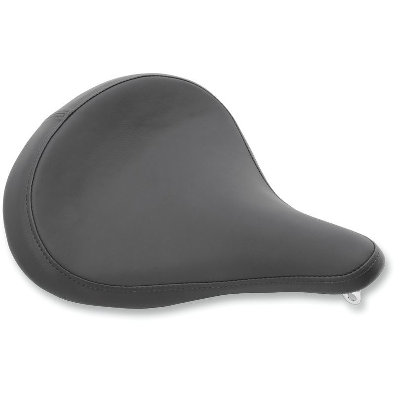 DRAG SPECIALTIES LARGE BLK SOLO SEAT SMOOTH VINYL 0806-0047