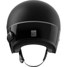 Load image into Gallery viewer, SENA SURGE OPEN-FACE MESH MATTE BLACK/GLOSSY BLACK XXL SURGE-MBGBXXL3