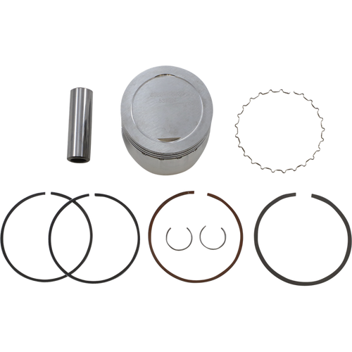 WISECO PISTON 04-13 CRF100F/81-03 XR100 PISTON 4666M05350