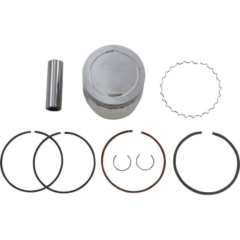 WISECO PISTON 04-13 CRF100F/81-03 XR100 PISTON 4666M05350