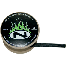 Load image into Gallery viewer, NAMZ NAMZ BLK ELEC COVER ROLL NBFS-2504