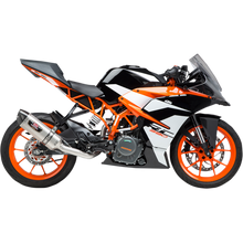 Load image into Gallery viewer, YOSHIMURA 17-20 RC390 R-77 3/4 SS/SS/CF WF 16381CJ520