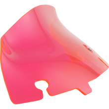 Load image into Gallery viewer, KLOCK WERKS Kolor Flare WINDSHIELD FLH 4" Pink Ice KWW-01-0650