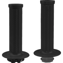 Load image into Gallery viewer, UFO UFO LOCK ON GRIPS BLACK MA01828#K