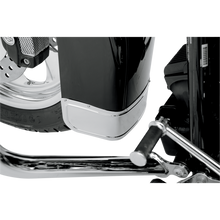 Load image into Gallery viewer, DRAG SPECIALTIES 80-13 FLT/FLHT CHR FRT FENDER SKIRT 1405-0117