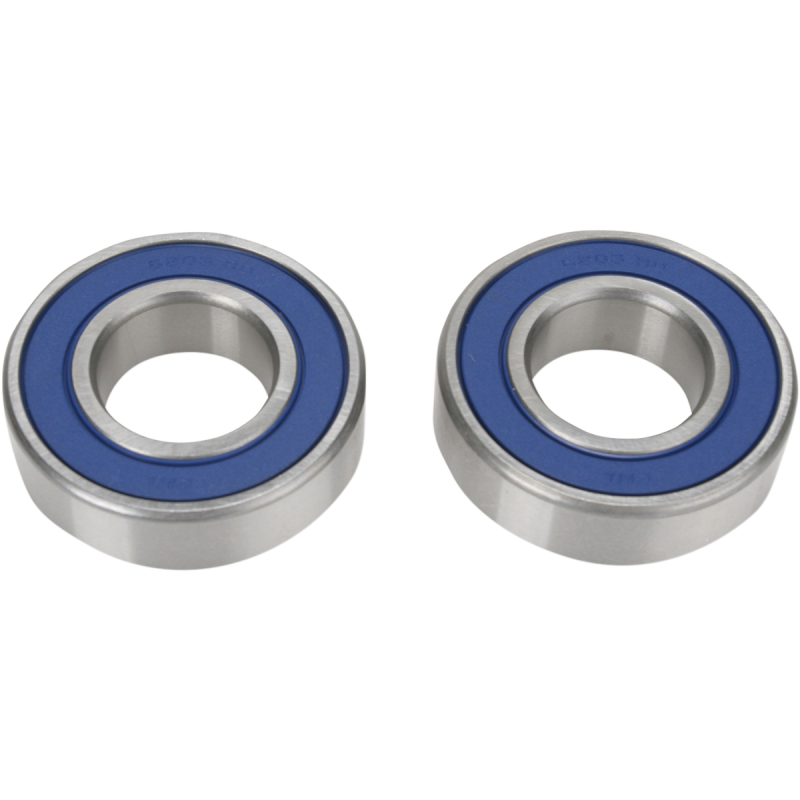 DRAG SPECIALTIES DRAG WHEEL BEARING KIT C/W 2 BEARINGS 25-1571